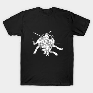 Teenage Mutant Ninja Turtles, TMNT T-Shirt